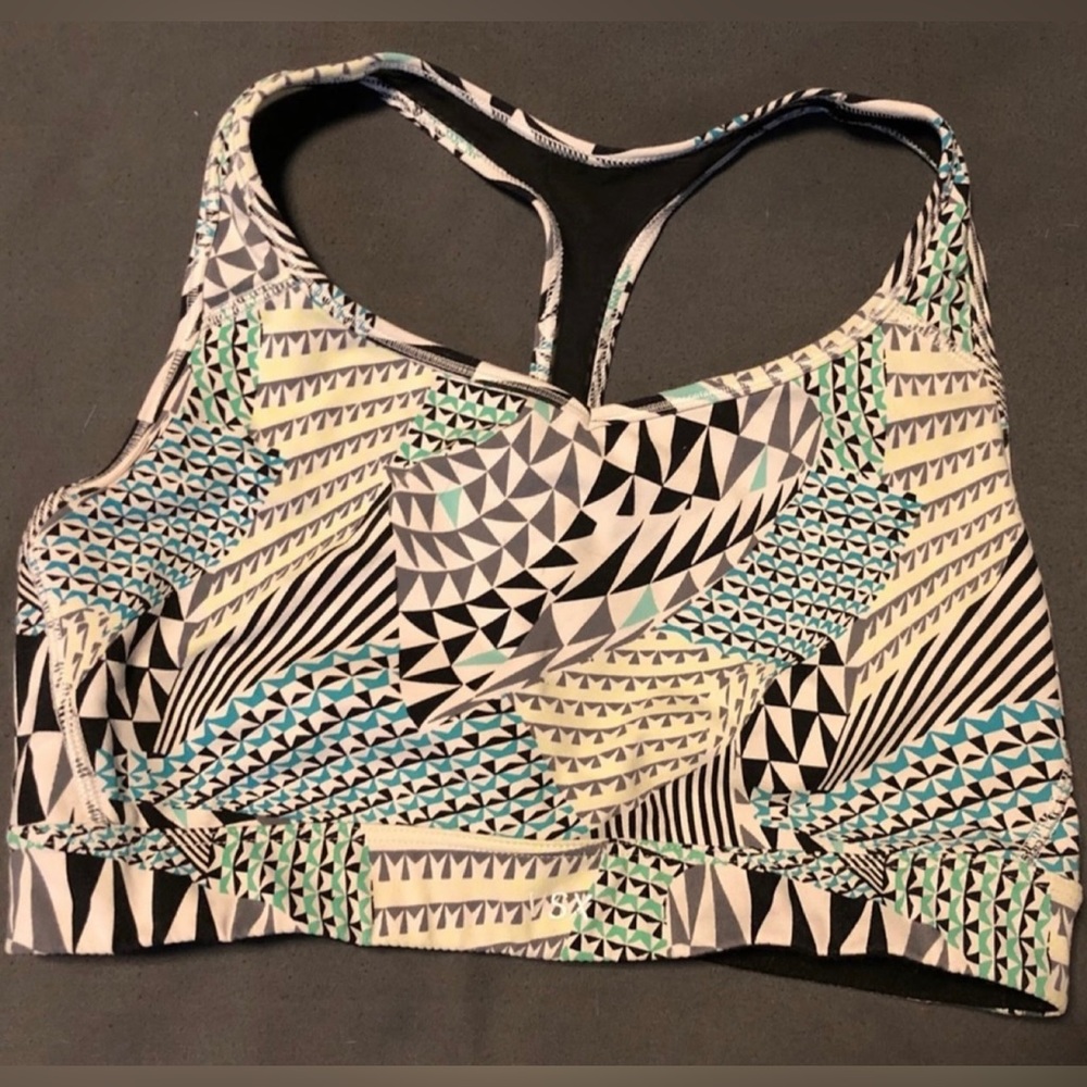 Lot of Sports Bras (4)